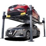 BENDPAK GP-9F GRANDPRIX SERIES 9,000 LB. 4-POST