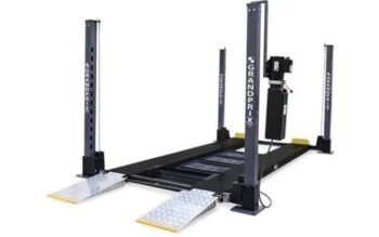 GP-9F Package (5175254) 9,000-lb. Capacity