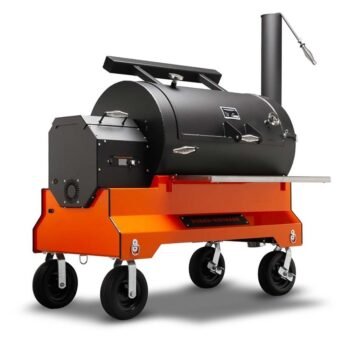 Yoder Smokers YS1500S WiFi Competition Pellet Grill