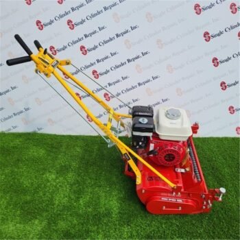McLane 25 in. 10 Blade 5.5HP Honda Greens Keeper