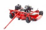 Swisher FC15560CL Classic 15.5 HP 60-Inch Electric Start Tow Behind Finish Cut Mower