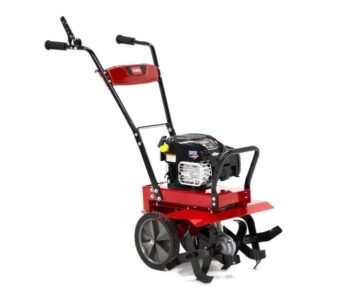 Toro 21″ Front Tine Tiller 163cc Briggs and Stratton Engine #58602