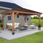 16×12 Barrington Gazebo