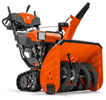 Husqvarna ST430T (30″) 420cc Two-Stage Hydrostatic Track Driven Snow Blower w/ EFI Engine