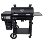 Oklahoma Joe’s Rider 900 DLX Pellet Grills and Smoker