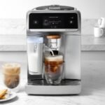 Philips Cafe Aromis 8000 Series Fully Automatic Espresso Machine with LatteGo Pro