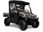 Axis 500 4X4 Recreational Off-Road Vehicle – 471cc EFI Engine, Independent Suspension, Winch Included – Camo