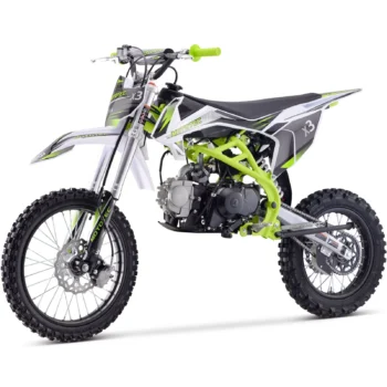 MotoTec X3 125cc 4-Stroke Gas Dirt Bikes